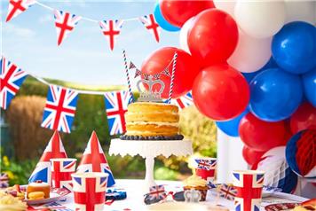 King Charles III Coronation Celebration grant fund