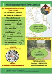 PENTEWAN VALLEY NEIGHBOURHOOD DEVELOPMENT PLAN CONSULTATION
